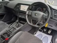 Used Seat Leon SC CUPRA 300 HP (220 kW) 2018 Hatchback