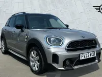 Used Mini Cooper S Countryman Classic 219 HP (161 kW) 2023 Silver SUV