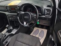 Used Kia Sportage 2016 White SUV