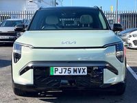 Used Kia EV3 GT-Line S 150 kW (204 HP) 2025 Green SUV