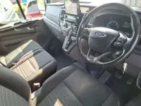Used Ford Transit Custom Limited 130 HP (95 kW) 2023 Grey Van
