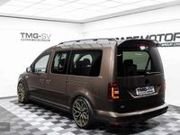Used VW Caddy Maxi Life 150 HP (110 kW) 2019 Brown MPV