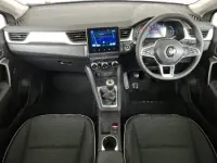 Used Renault Captur Techno 91 HP (66 kW) 2024 Grey SUV