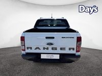 Usado Ford Ranger Wildtrack 2022 Branco Pickup
