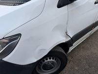 Used Mercedes Sprinter 2019 White Van