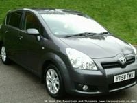 Used Toyota Corolla Verso 2008 MPV