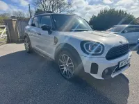 Used Mini Cooper S Exclusive 2022 Silver Hatchback