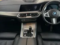Used BMW X5 M Sport 394 HP (289 kW) 2022 Blue SUV