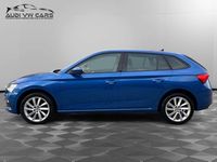 Used Skoda Scala SE L 150 HP (110 kW) 2023 Blue Hatchback