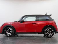 Used Mini John Cooper Works Hatch 228 HP (167 kW) 2025 Red Hatchback