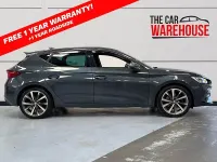 Used Seat Leon FR First Edition 272 HP (200 kW) 2020 Grey Hatchback