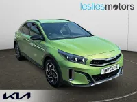 Used Kia XCeed GT-Line 2025 Green SUV