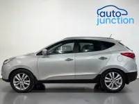 Used Hyundai ix35 Premium 184 HP (135 kW) 2012 Silver SUV