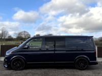 Used VW Transporter Highline 150 HP (110 kW) 2020 Blue Van