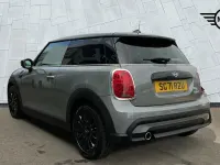 Used Mini Cooper Classic 134 HP (98 kW) 2021 Grey Hatchback