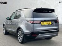 Used Land Rover Discovery 5 SE Dynamic 350 HP (257 kW) 2024 Grey SUV