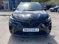 Second-hand Renault Captur Rive Gauche 91 CP (66 kW) 2023 Negru SUV