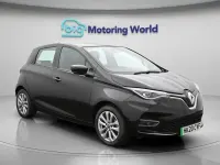 Used Renault Zoe Iconic 100 kW (136 HP) 2020 Hatchback