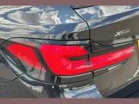Used BMW 530 M Sport 281 HP (206 kW) 2022 Black Estate