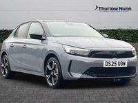 Used Vauxhall Corsa Ultimate 100 HP (73 kW) 2025 Grey Hatchback