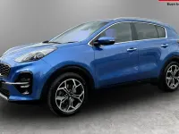 Used Kia Sportage GT-Line 136 HP (100 kW) 2021 SUV
