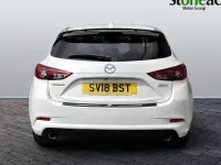 Used Mazda 3 Inclusive 120 HP (88 kW) 2016 Hatchback