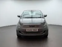 Used Fiat 500e La Prima 86 kW (118 HP) 2022 Grey Hatchback