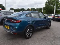 Used Renault Arkana Evolution 2023 Blue SUV