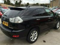 used Lexus RX350 3.5