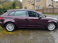 Used Audi A3 110 HP (80 kW) 2015