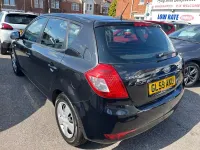Used Kia Ceed 2009 Black Hatchback