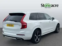 Used Volvo XC90 R-Design 250 HP (183 kW) 2019 White SUV