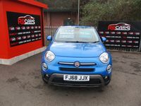 used Fiat 500X 1.0 City Cross 5dr