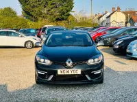 Used Renault Mégane Coupé 2014 Black Coupe