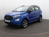 used Ford Ecosport 1.5 EcoBlue ST-Line SUV 5dr Diesel Manual Euro 6 (s/s) (100 ps) Android Auto
