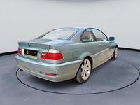 Used BMW 320 Comfort Edition 2004 Green Coupe