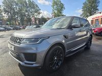 Used Land Rover Range Rover Sport HSE Dynamic 306 HP (225 kW) 2019 Grey SUV