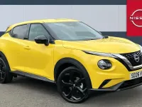 New Nissan Juke Tekna 114 HP (83 kW) 2026 Other SUV