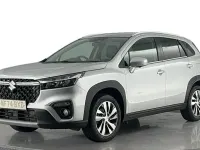 Used Suzuki SX4 S-Cross 129 HP (94 kW) 2024 Silver SUV