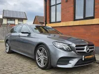 Used Mercedes E220 AMG line 2017 Grey Estate