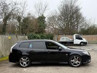 Used Saab 9-3 2010 Black Estate