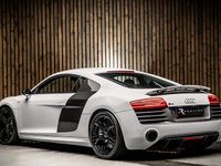 Used Audi R8 Coupé Advanced Plus 2013 White Coupe
