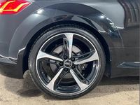 Used Audi TTS Black Edition 306 HP (225 kW) 2018 Black Cabriolet