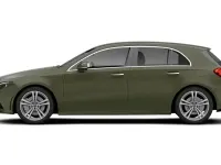 Used Mercedes A220 Exclusive 190 HP (139 kW) 2020 Grey Hatchback