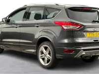 Used Ford Kuga Titanium X 180 HP (132 kW) 2016 Grey SUV