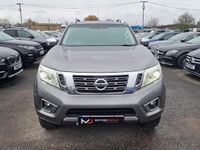 Used Nissan Navara Tekna 190 HP (139 kW) 2017 Grey Pickup