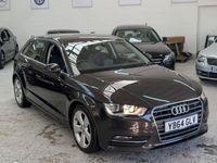 Used Audi A3 Sport 2014 Brown Hatchback