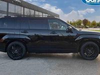 Used Hyundai Santa Fe 253 HP (186 kW) 2025 Black SUV