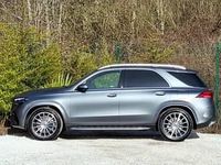 New Mercedes GLE400 AMG Line Premium 381 HP (280 kW) 2025 Grey SUV
