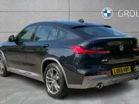 Usado BMW X4 M Sport 190 HP (139 kW) 2019 Preto SUV